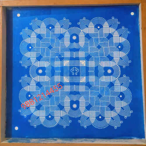 New padi kolam - 3
