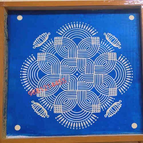 New padi kolam - 2