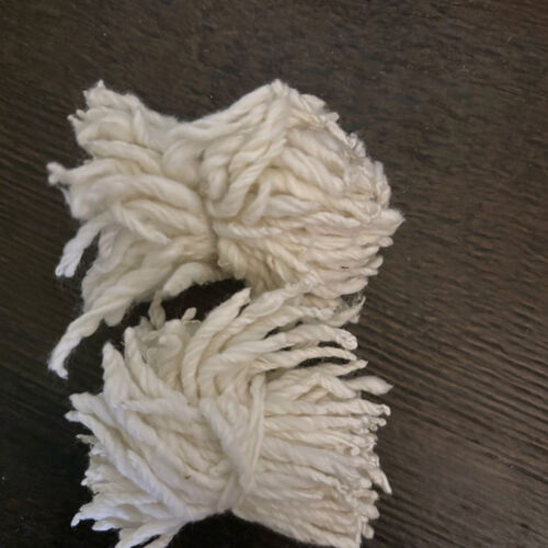 Handmade Arti batti / cotton wicks 
