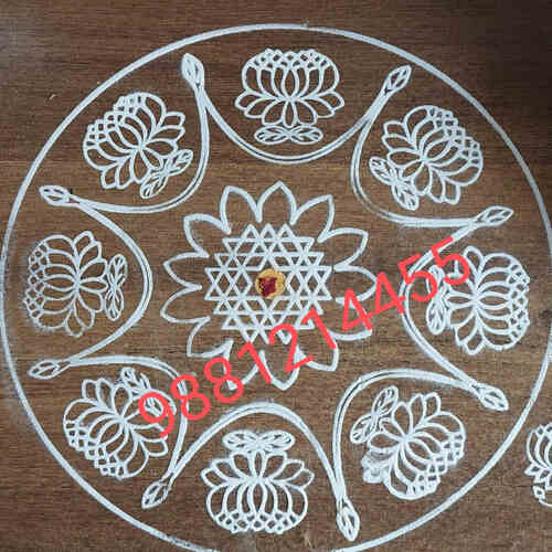 New lotus design