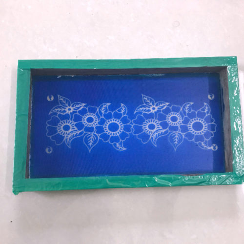 New diwali Design of 9 by 5 inch 2018
