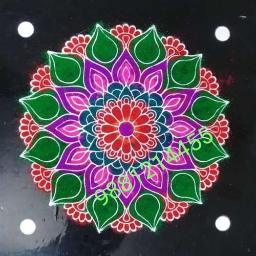 New round design S-2