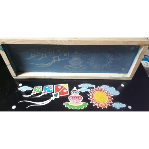 sankranti special rangoli design