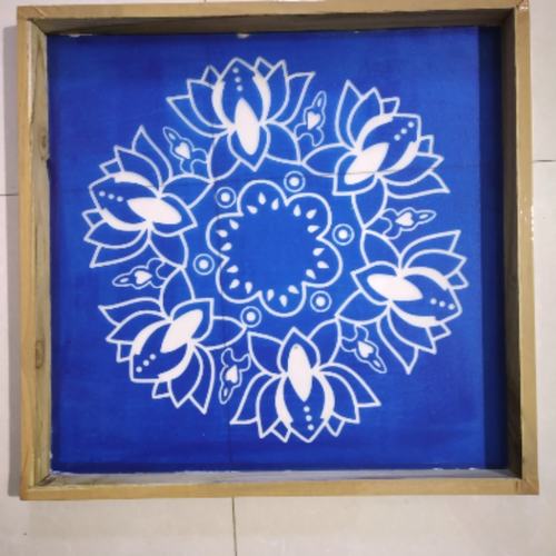 New lotus design 12/12 inch 