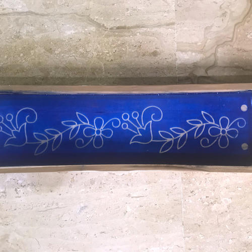 new border design stencil 