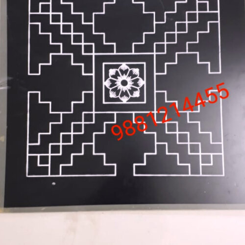 Sarvatobhadra mandala in 12/12 inch 