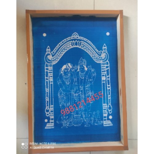 Venkateshwara kalyanam rangoli stencil