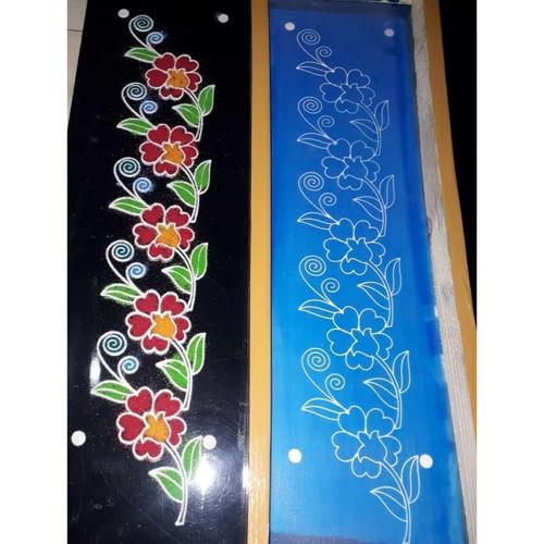 New border design U-1 