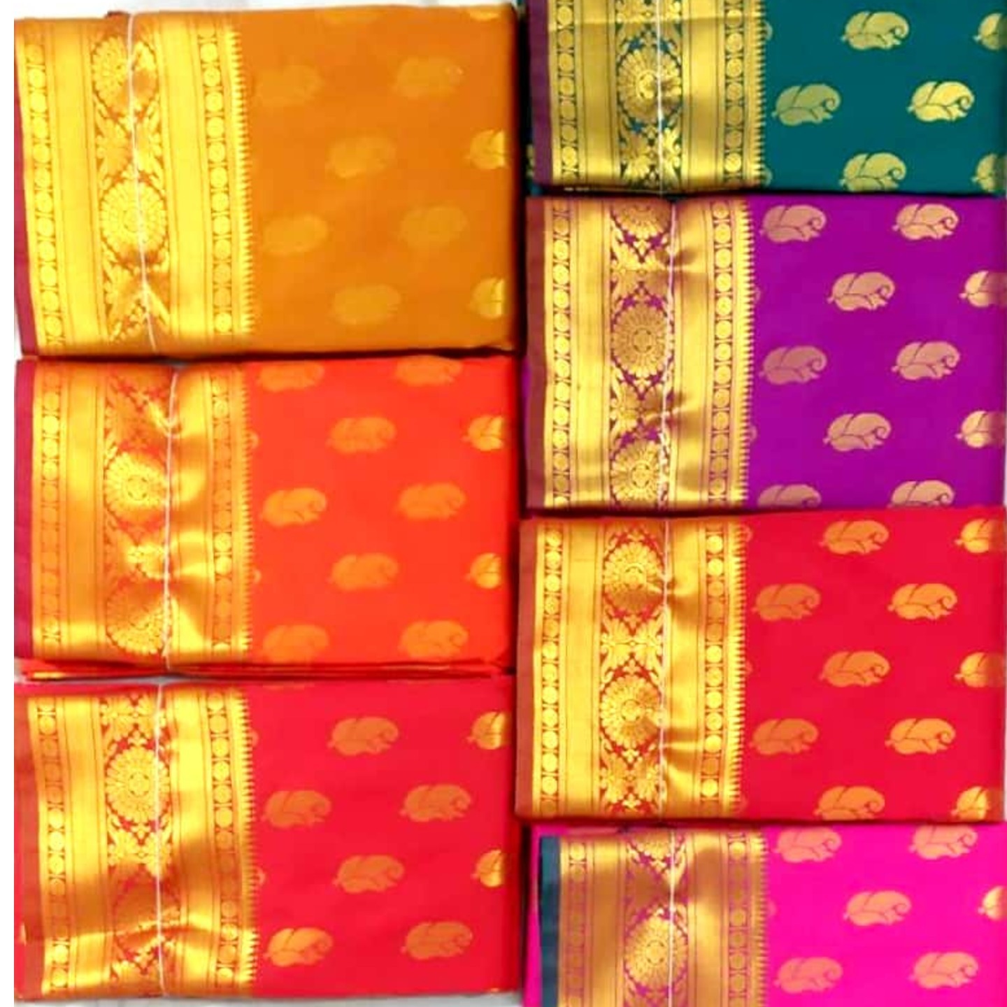 Karishma Silk Saree