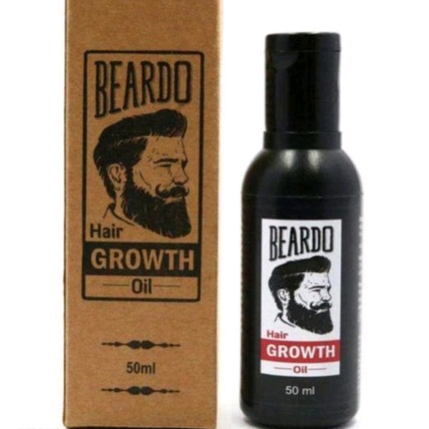 Beardo Beard Oil