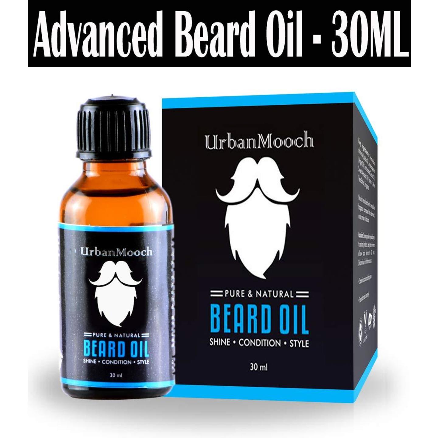 Beard Oil