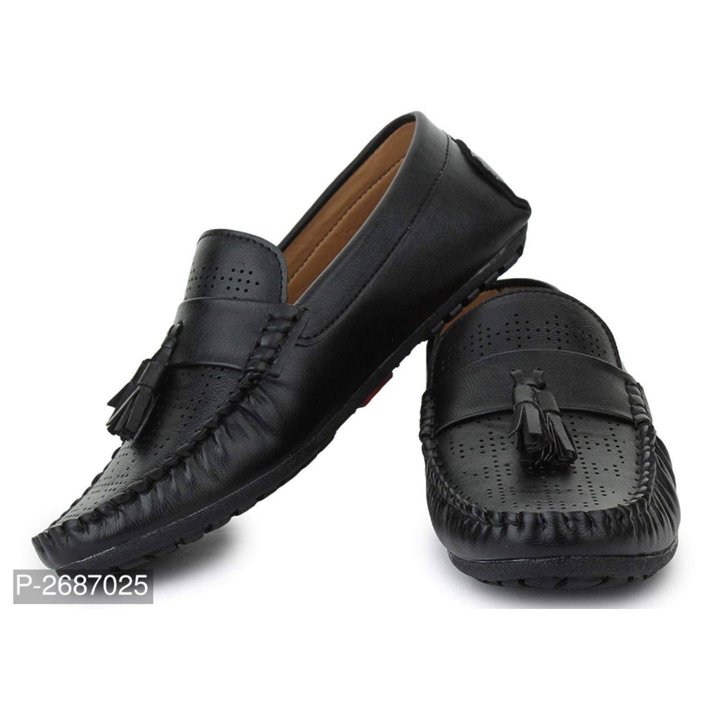 Black Loafers