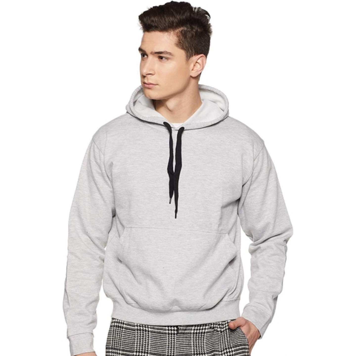 Cotton Solid Hoodies