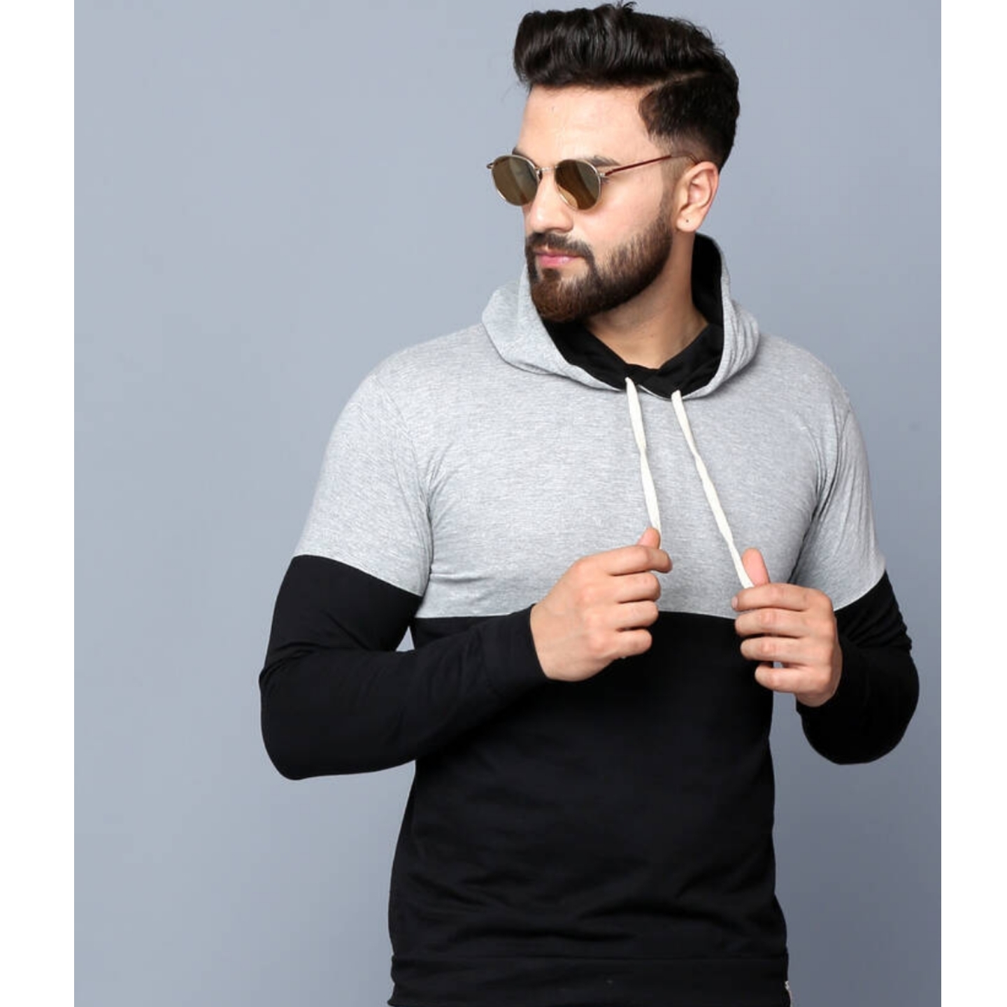 Men Cotton Hoodies