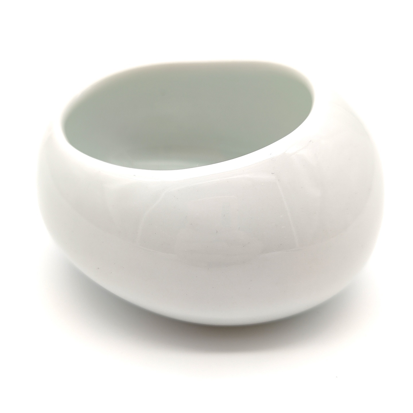 Green White Cobble Stone Bowls-03