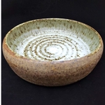 Handmade Tapas Pottery Bowl-White