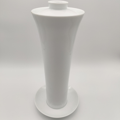 Handmade Long Tea Cup Vase