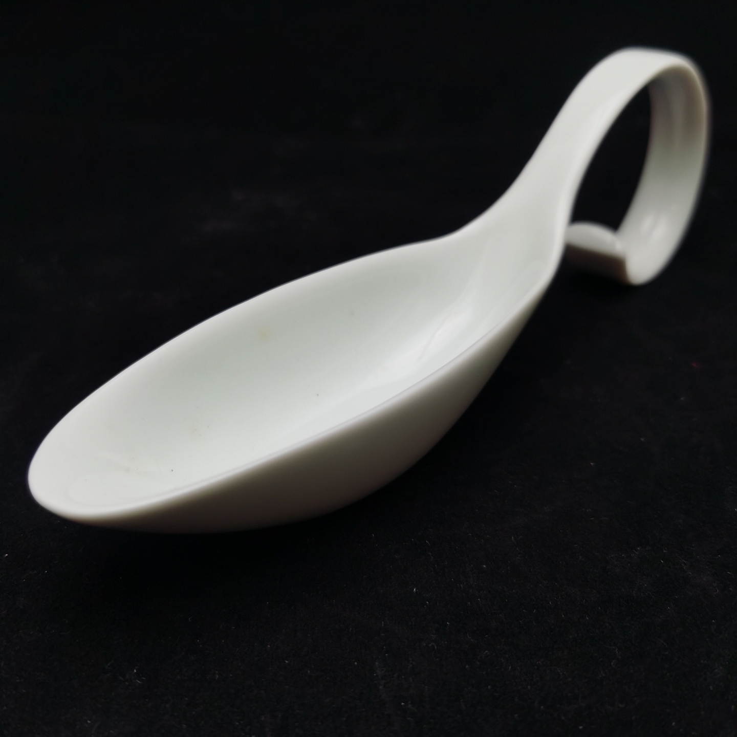 Green White Ladle Cup Six Forms - Single Cup S6