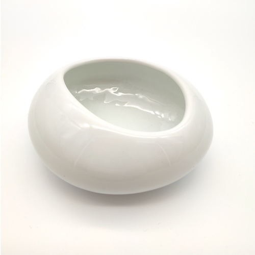 Green White Cobble Stone Bowls-02