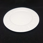Lace Reinforced Round Plates 270mm
