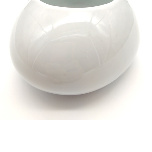 Green White Cobble Stone Bowls-09