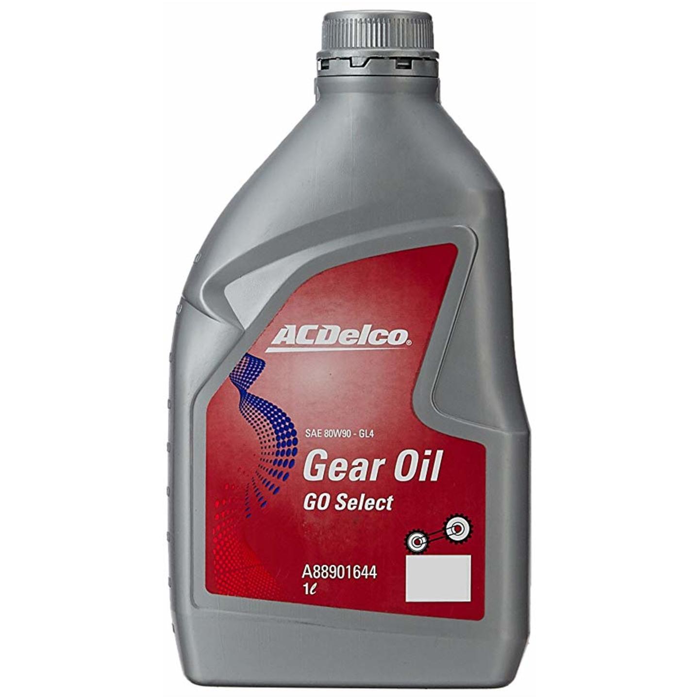 80W-90 GL-4 Gear Oil 1L
