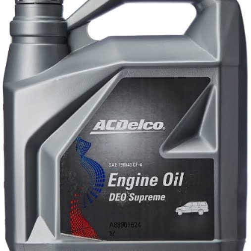 15W40 5LTR