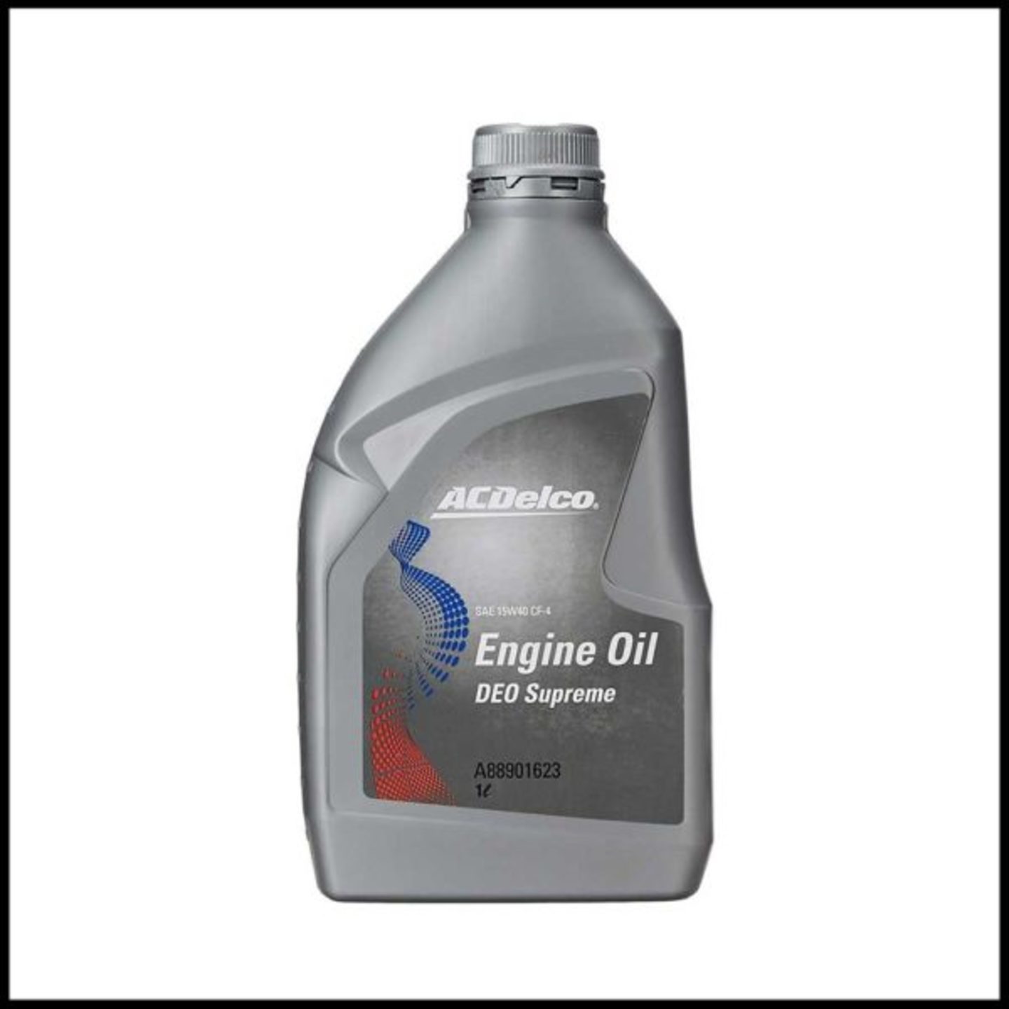 15W-40 CF-4 Engine Oil for Cars 1L