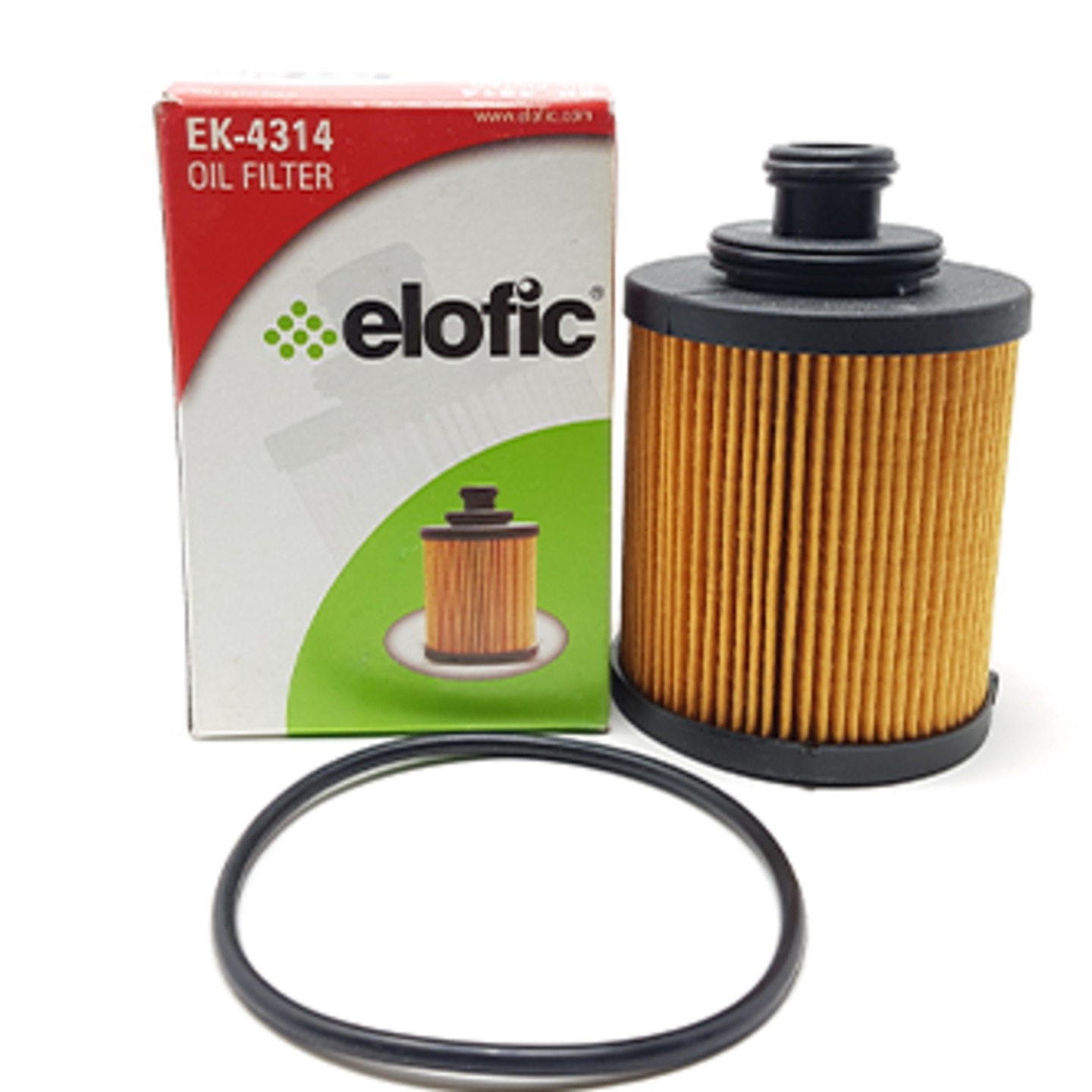 Elofic Oil Filter for Car
