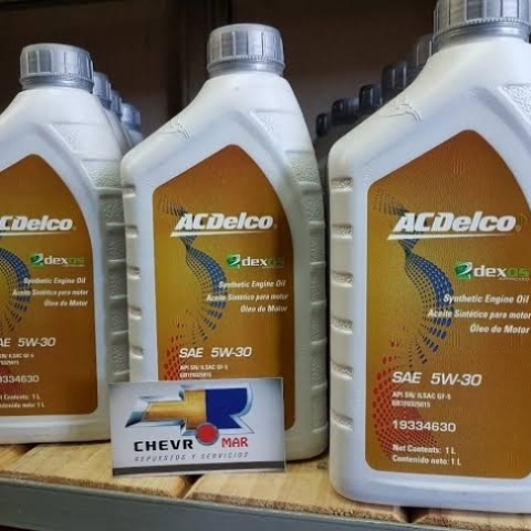 5W-30 API SMCF Supreme Plus Engine Oil for Cars 1L