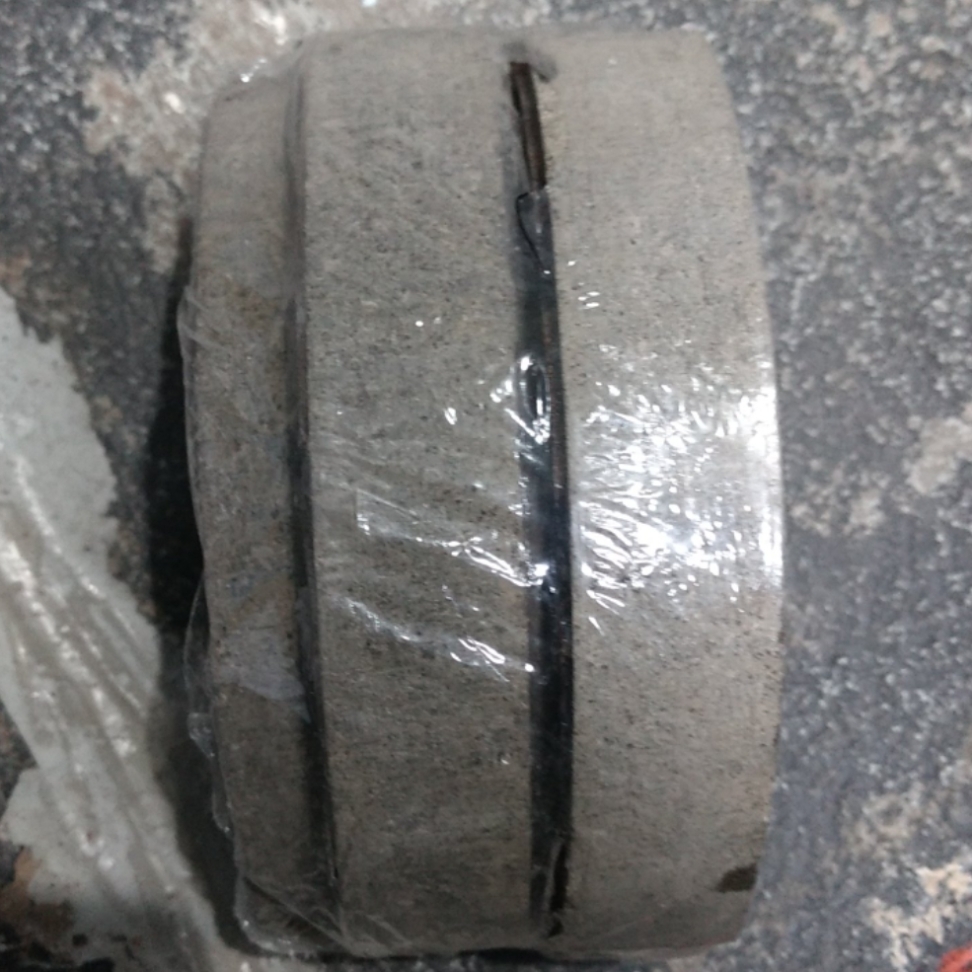 Maruti Swift Dzire brake shoe
