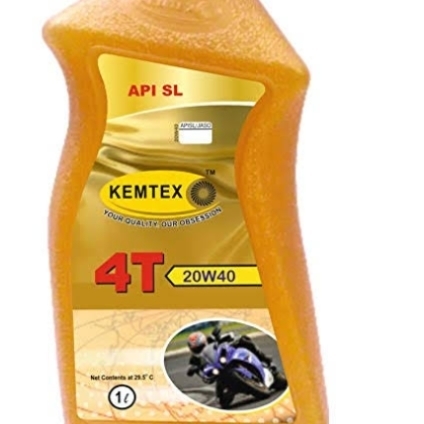 bike 4T oil