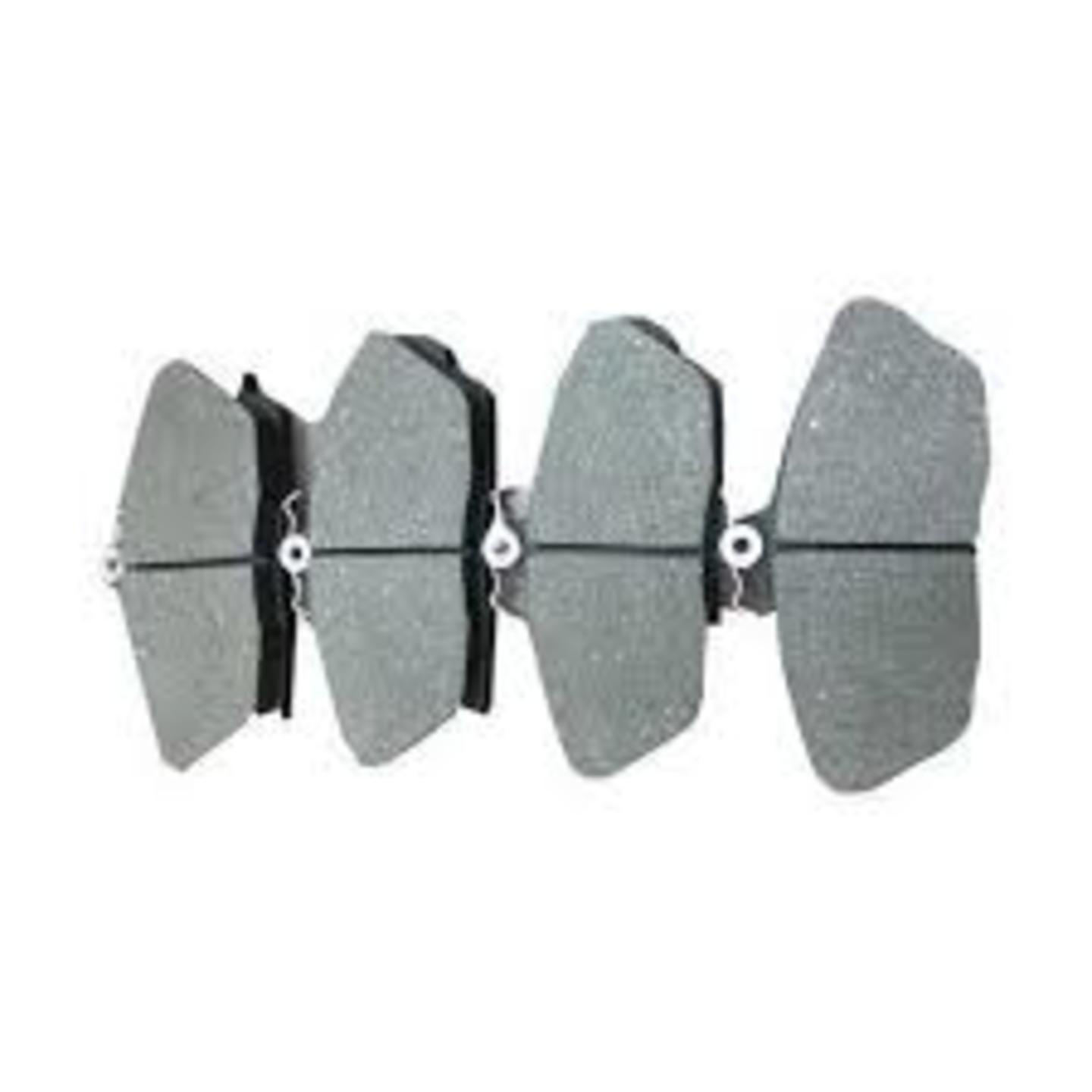 Mahendra Scorpio m-hawk brake pads