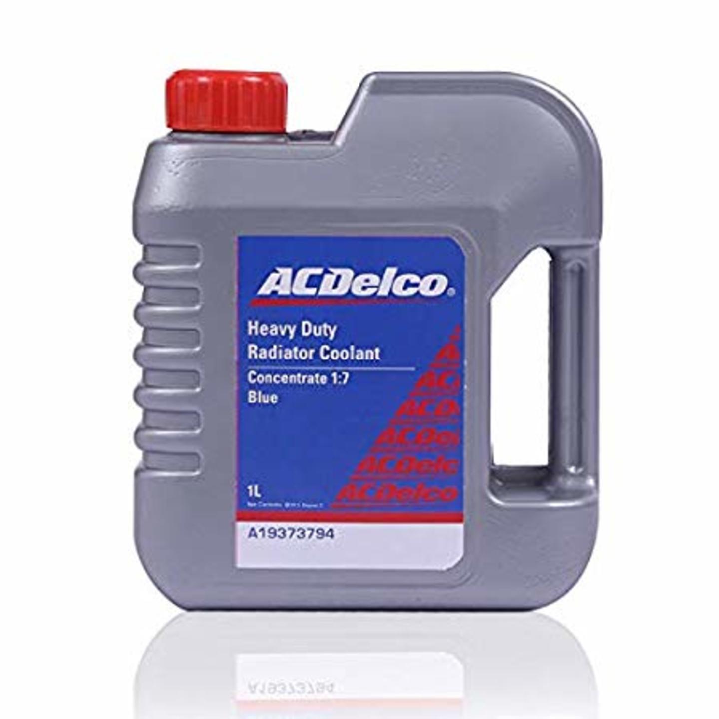 ACDelco Coolant (3L)Heavy Duty Radiator Coolant 1:3 
