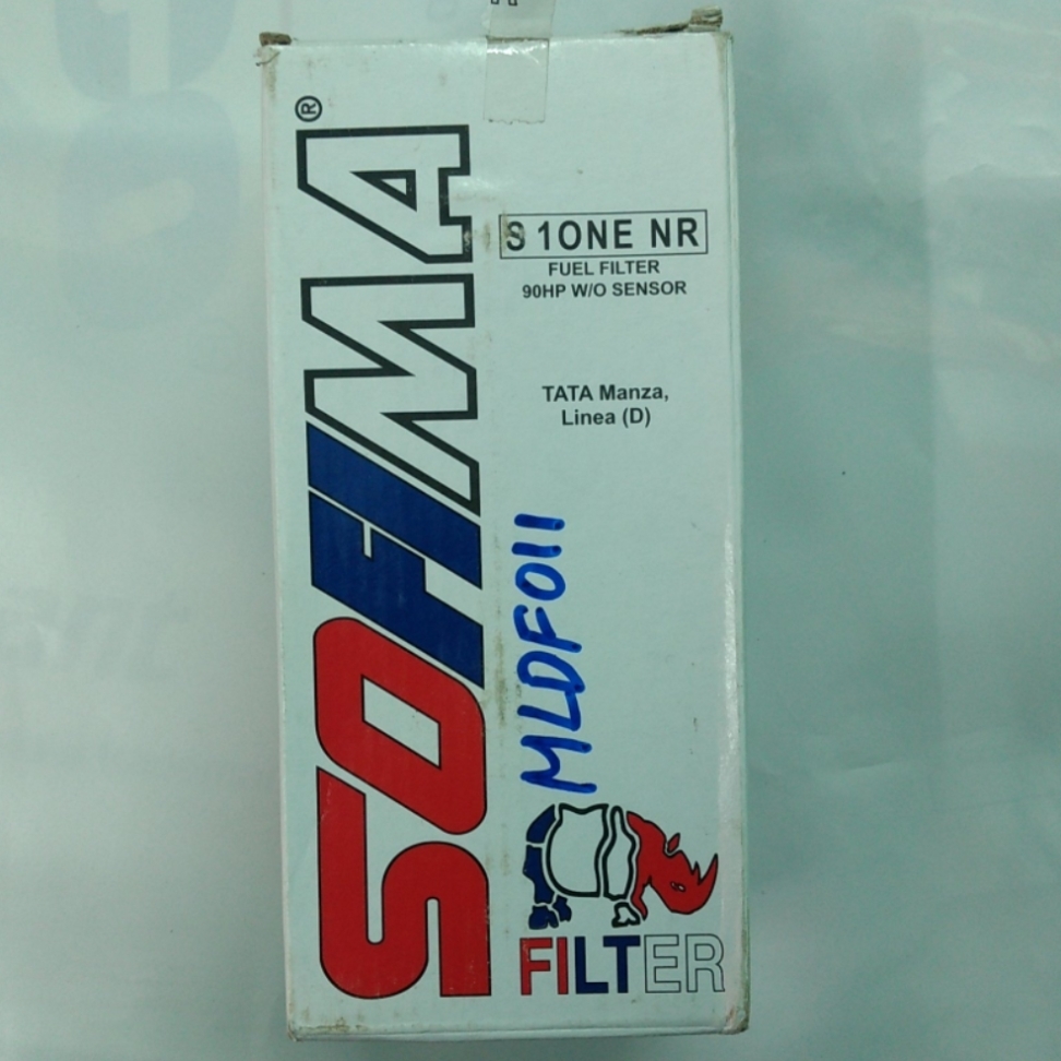 TATA MANZA/LINEA(D) Fuel (డీజిల్) Filter 