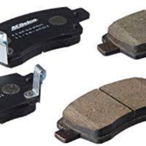 Toyota Innova brake pads