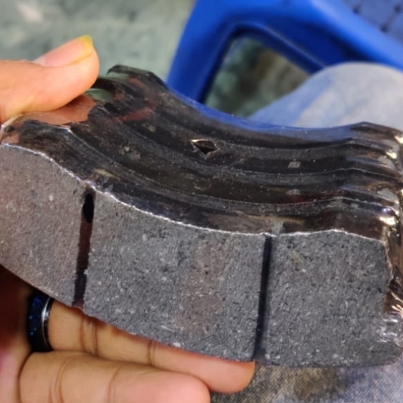 Mahindra Scorpio s11 brake pads