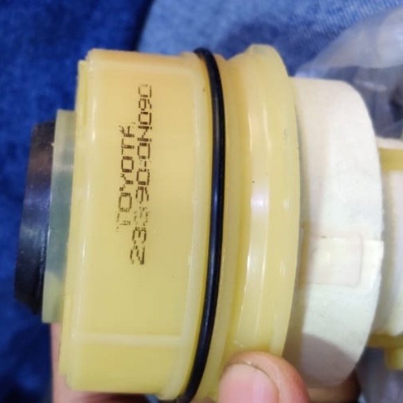 Toyota Etios diesel fuel filter