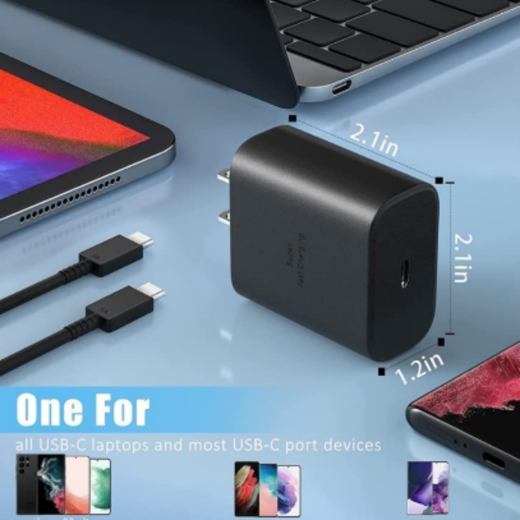 SUMSUNG 45W PD CHARGER 