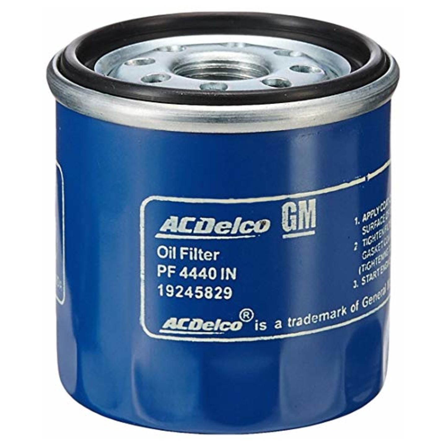 High Performance Oil Filter for Chevrolet Spark