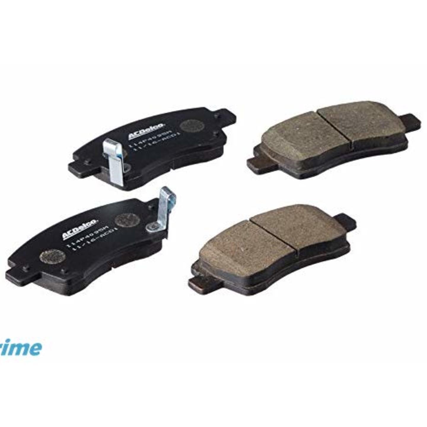 Front Disc Brake Pad for Toyota Fortuner