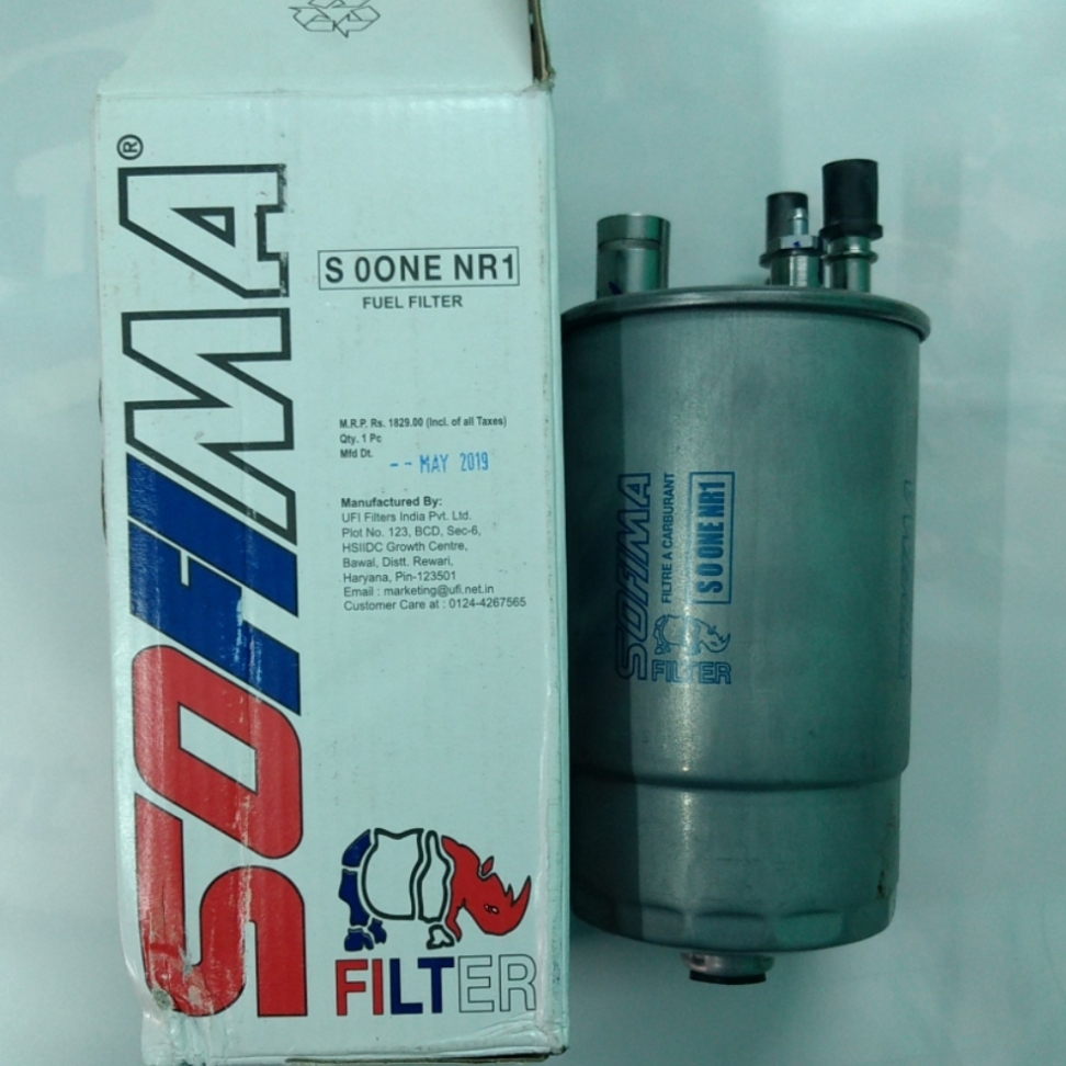 TATA VISTA/ZEST Fuel (డీజిల్) Filter 