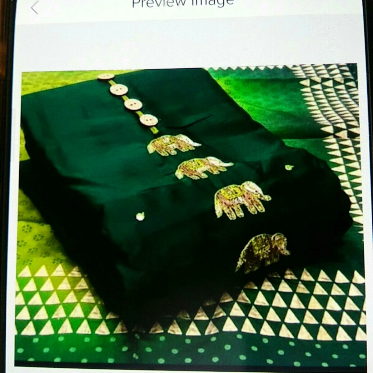 TOP COTTON SATIN