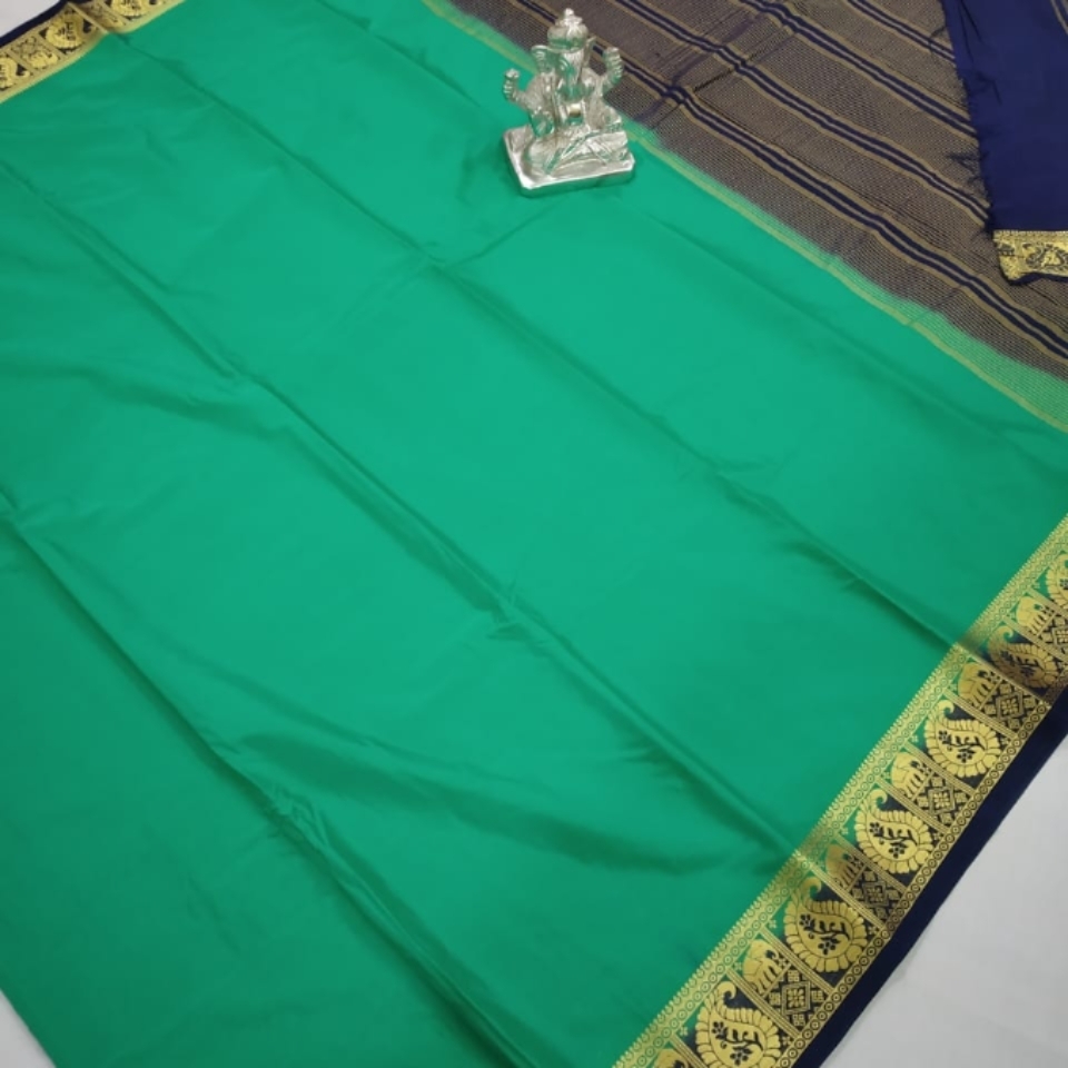 Mysore silk
