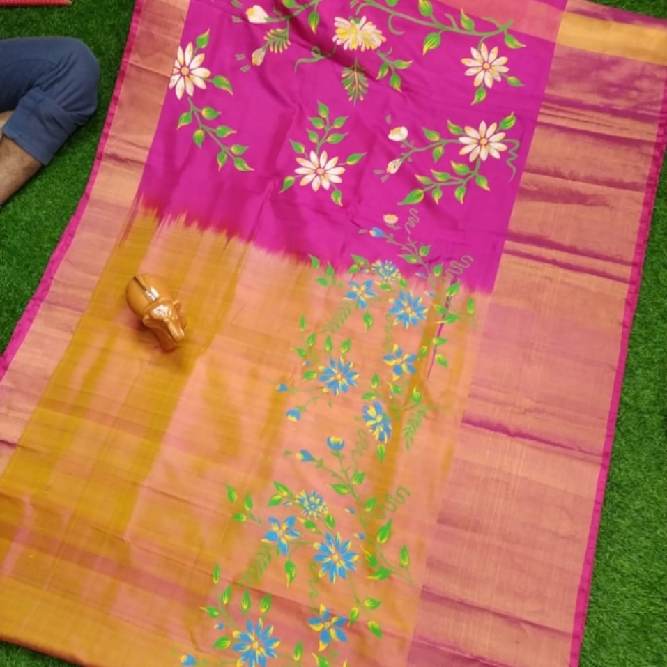 uppada sarees