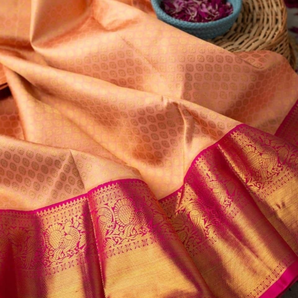 soft lichi silk