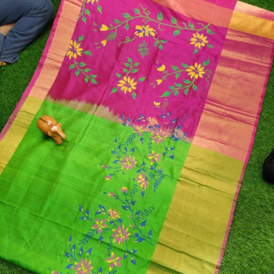 uppada sarees