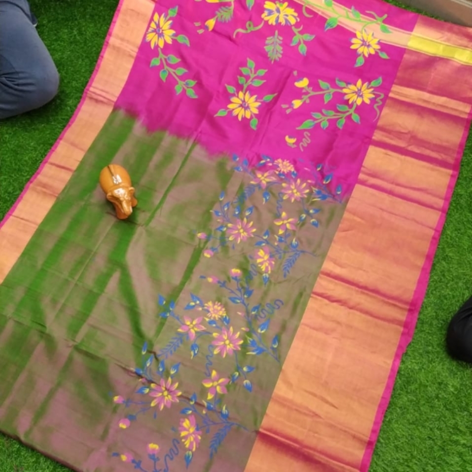 uppada sarees