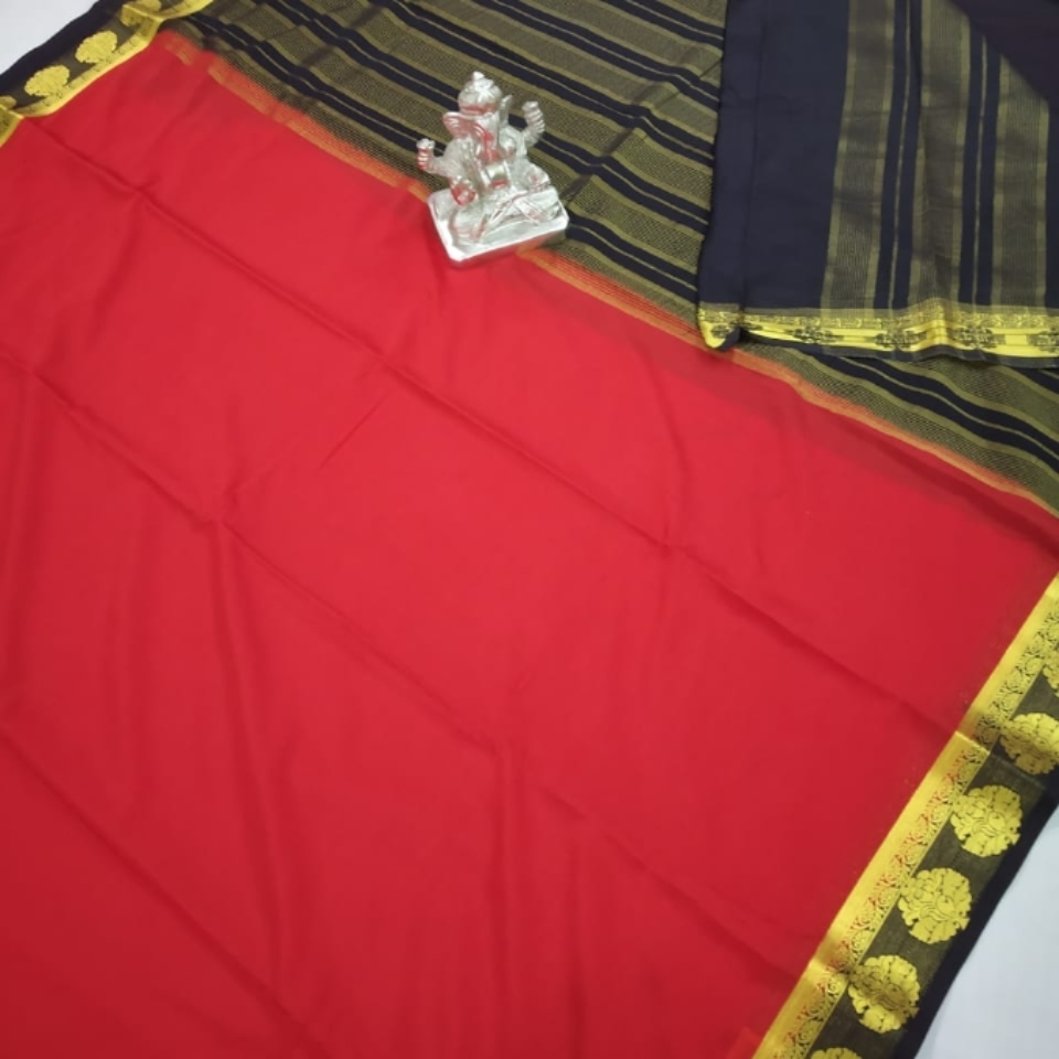 Mysore silk