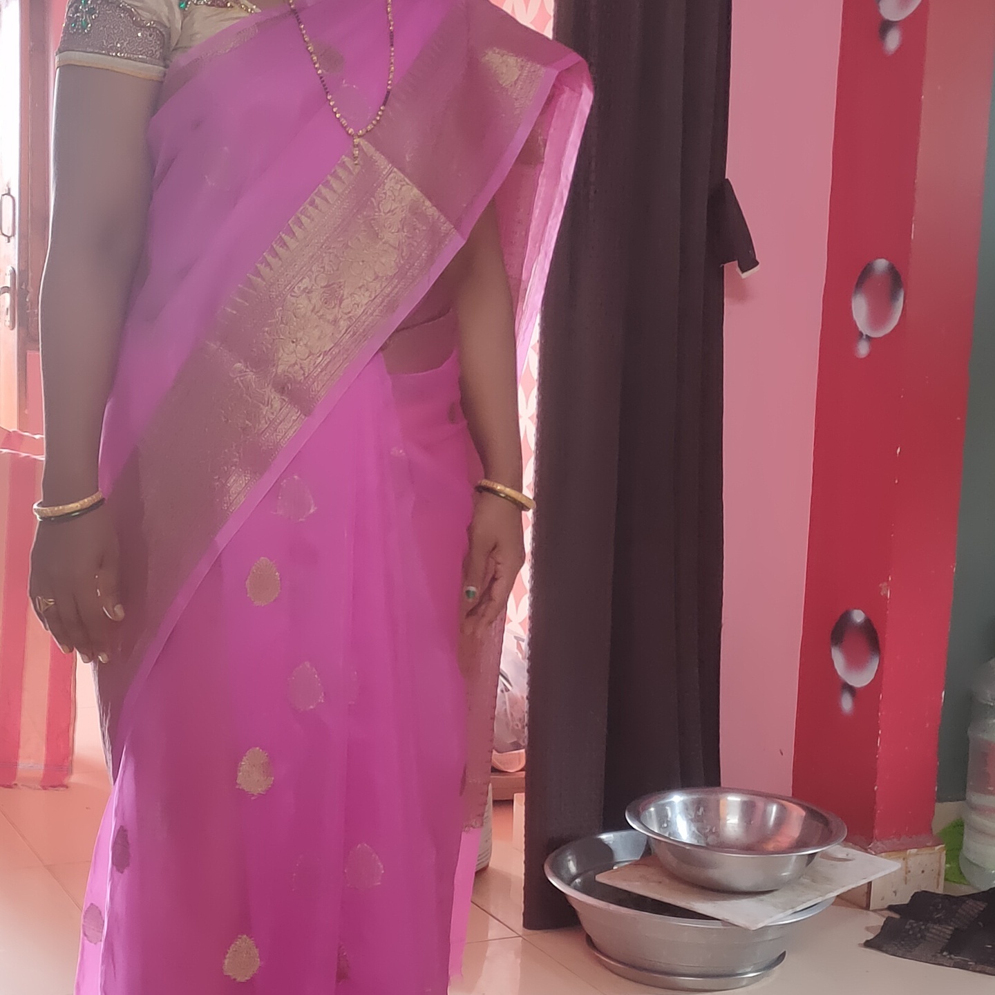 Organja sarees